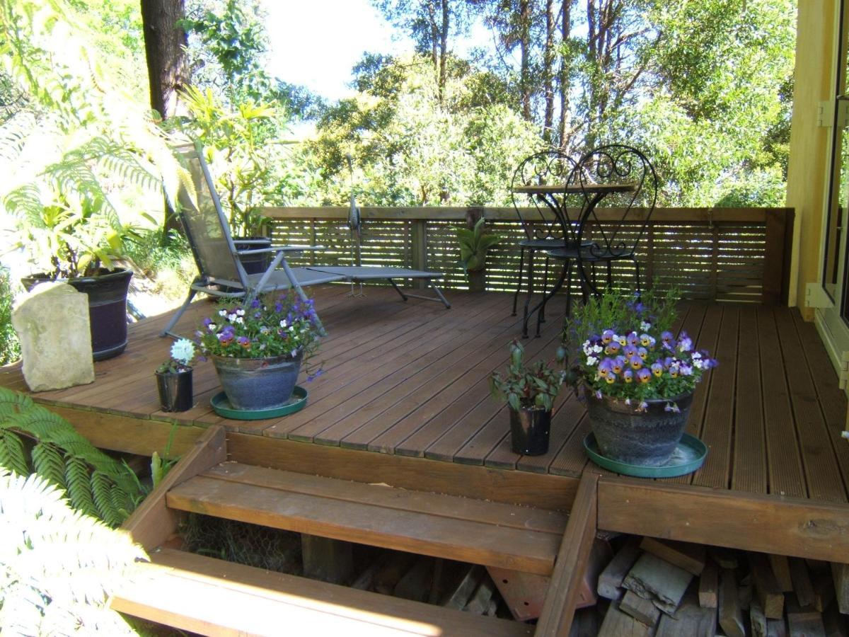 The Beach House Bed And Breakfast Maungatapu ภายนอก รูปภาพ