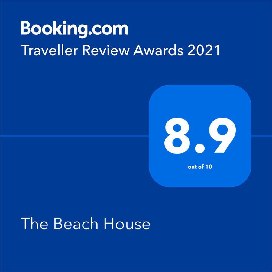 The Beach House Bed And Breakfast Maungatapu ภายนอก รูปภาพ