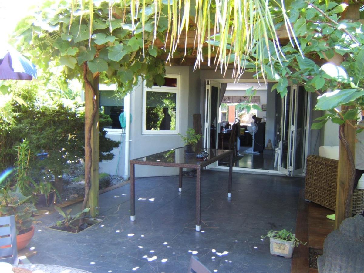 The Beach House Bed And Breakfast Maungatapu ภายนอก รูปภาพ