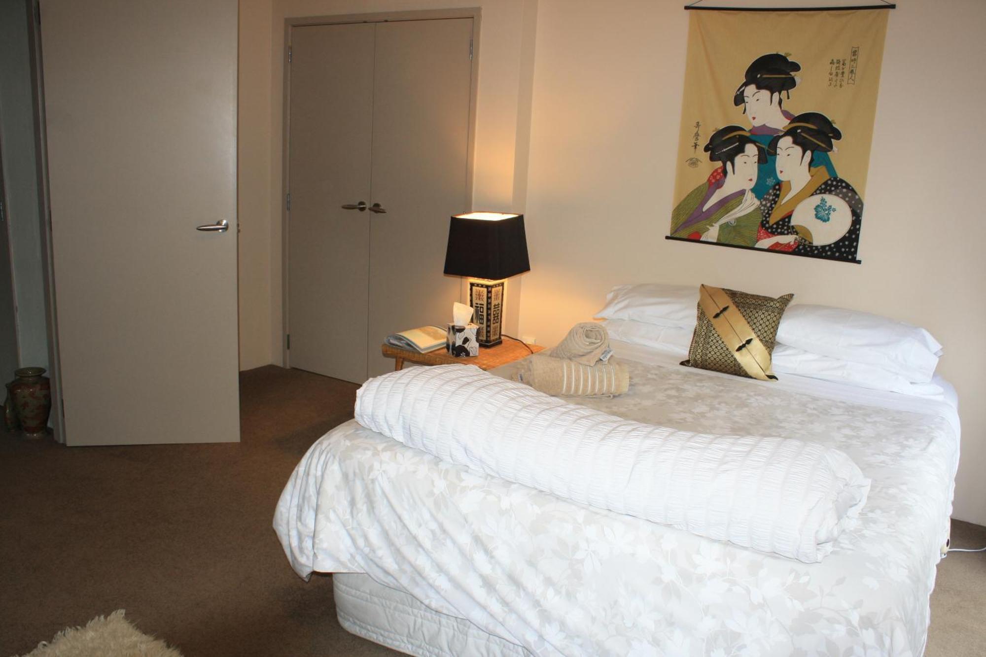 The Beach House Bed And Breakfast Maungatapu ภายนอก รูปภาพ