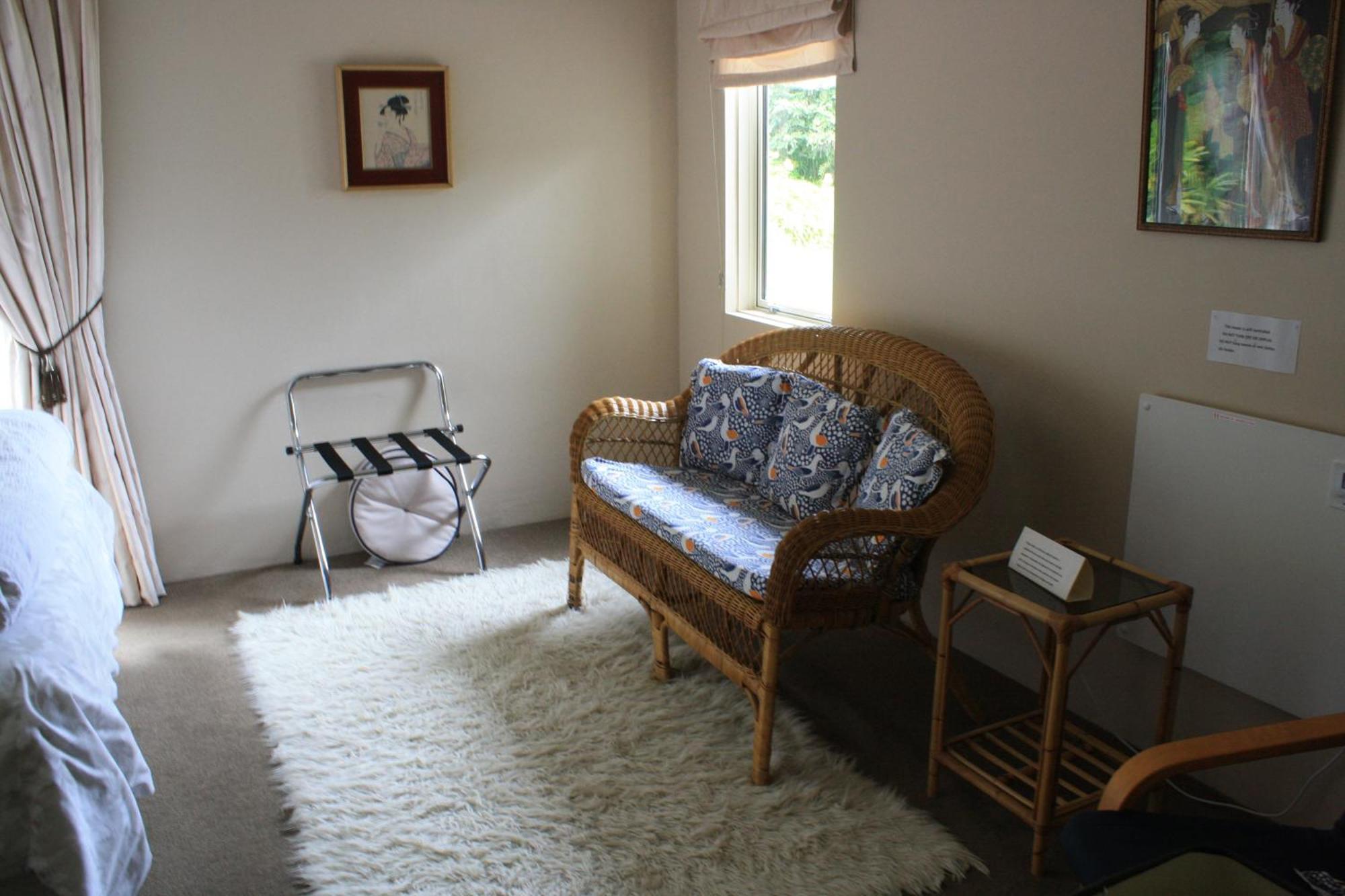 The Beach House Bed And Breakfast Maungatapu ภายนอก รูปภาพ